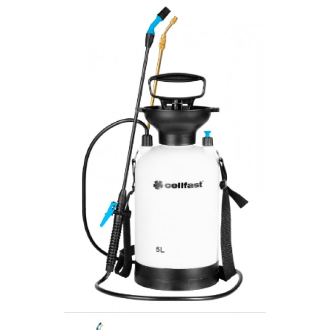 C. HAND SPRAYER 5.0L C. HAND SPRAYER 5.0L