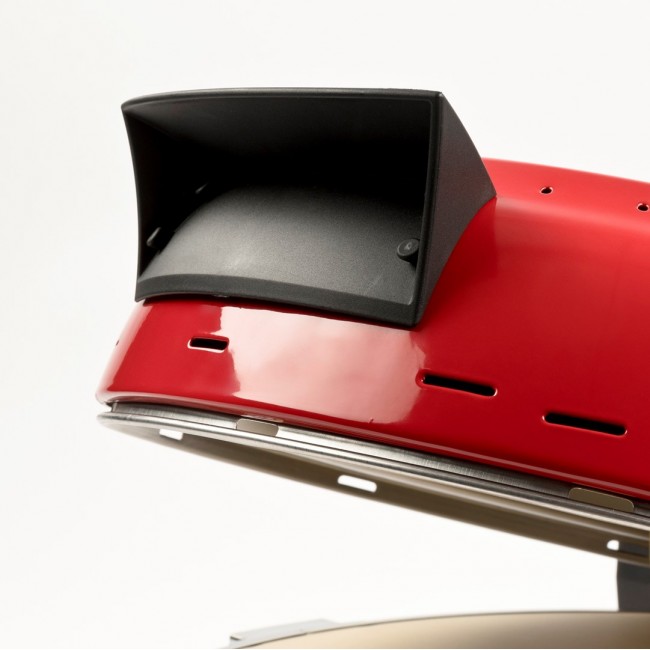 Pizza oven GIRMI FP5002 RED Pizza oven GIRMI FP5002 RED