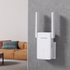 Mercusys ME80X network extender White 100, 1000 Mbit/s Mercusys ME80X network extender White 100, 1000 Mbit/s