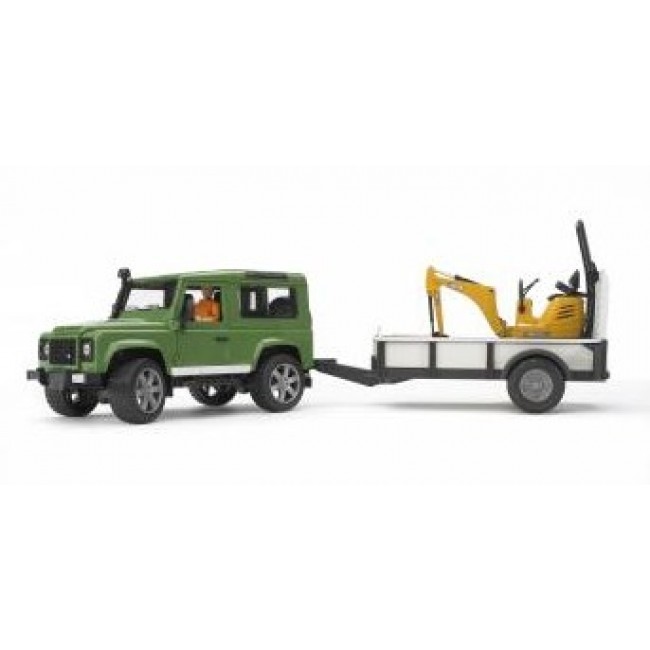 BRUDER Professional series - Land Rove
