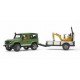 BRUDER Professional series - Land Rove