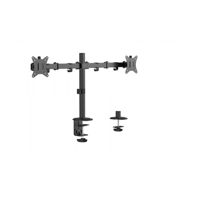 Gembird MA-D2-01 monitor mount / stand 81.3 cm (32 Gembird MA-D2-01 monitor mount / stand 81.3 cm (32