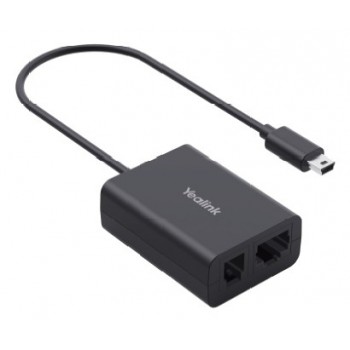 Yealink EHS62 headphone/headset accessory EHS adapter