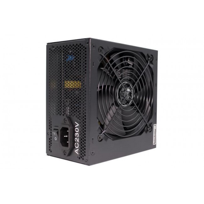 Xilence Performance C XP650R6.2 power supply unit 650 W 20+4 pin ATX ATX Black