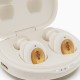 The House Of Marley EM-JE131-CE headphones/headset Wireless In-ear Calls/Music Cream
