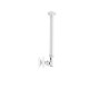 Neomounts FPMA-C100WHITE Monitor/TV mount ceiling 10-30