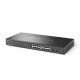 TP-Link Omada 16-Port 2.5G and 2-Port 10GE SFP+ L2+ Managed Switch with 8-Port PoE+ TP-Link Omada 16-Port 2.5G and 2-Port 10GE SFP+ L2+ Managed Switch with 8-Port PoE+