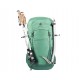 Deuter Futura PRO 34 SL Women's hiking backpack Green Deuter Futura PRO 34 SL Women's hiking backpack Green