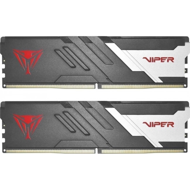 RAM PATRIOT VIPER Venom DDR5 64 GB (2x32GB) 6000MHz CL30 XMP 3.0 (PVV564G600C30K) RAM PATRIOT VIPER Venom DDR5 64 GB (2x32GB) 6000MHz CL30 XMP 3.0 (PVV564G600C30K)