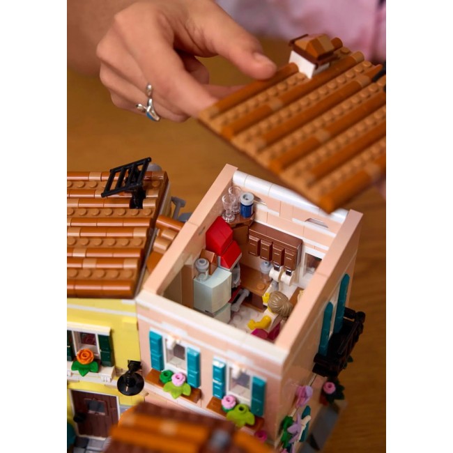 LEGO IDEAS 21359 Italian Riviera LEGO IDEAS 21359 Italian Riviera