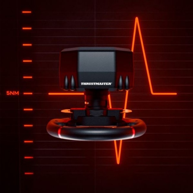 Wheel push. Direct drive T598P Wheel push. Direct drive T598P