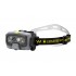 Ledlenser HF8R Work Black Headband flashlight LED