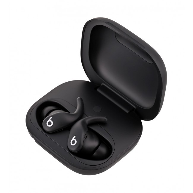 Apple Powerbeats Fit Jet Black - in-ear headphones, black