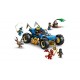 LEGO NINJAGO 71856 Jay's Transforming Car