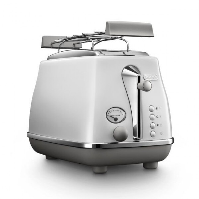 De Longhi CTOC2103.W 6 2 slice(s) 900 W White