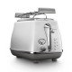 De Longhi CTOC2103.W 6 2 slice(s) 900 W White