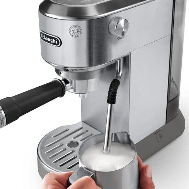 De Longhi Dedica Duo EC890.M Espresso machine 1.1 L
