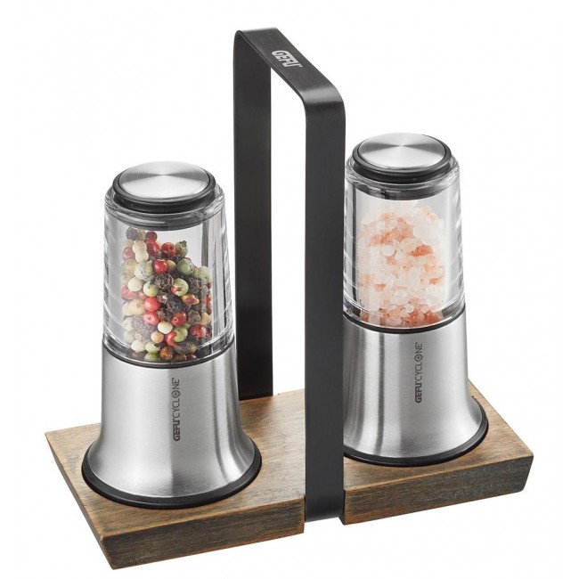 GEFU X-PLOSION food mill Pepper, Salt