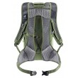 Bicycle backpack - Deuter Race Air 10 (Mineral/Grove)