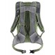 Bicycle backpack - Deuter Race Air 10 (Mineral/Grove)