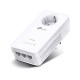 TP-Link TL-WPA8631P PowerLine network adapter 300 Mbit/s Ethernet LAN Wi-Fi White 1 pc(s) TP-Link TL-WPA8631P PowerLine network adapter 300 Mbit/s Ethernet LAN Wi-Fi White 1 pc(s)