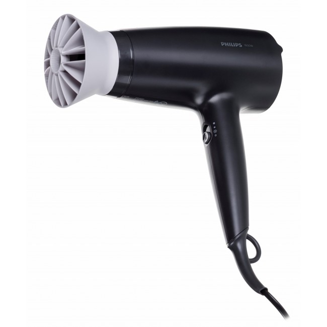 Philips BHD302/30 hair dryer 1600 W Black