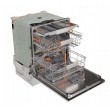 GORENJE GV663B65 built-in dishwasher for 16 place settings GORENJE GV663B65 built-in dishwasher for 16 place settings