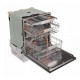 GORENJE GV663B65 built-in dishwasher for 16 place settings