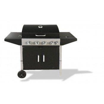 Ravanson GO-4 13.3 kW gas barbecue
