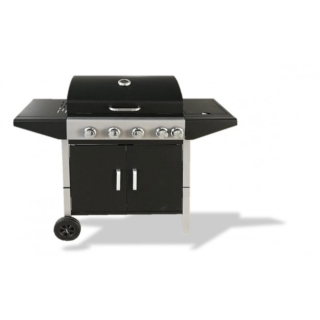 Ravanson GO-4 13.3 kW gas barbecue