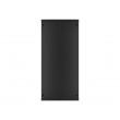 Lanberg wall-mounted installation rack cabinet 19'' 27U 600x600mm black (glass door) Lanberg wall-mounted installation rack cabinet 19'' 27U 600x600mm black (glass door)