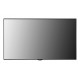 LG 55XS4P-B Digital signage flat panel 139.7 cm (55