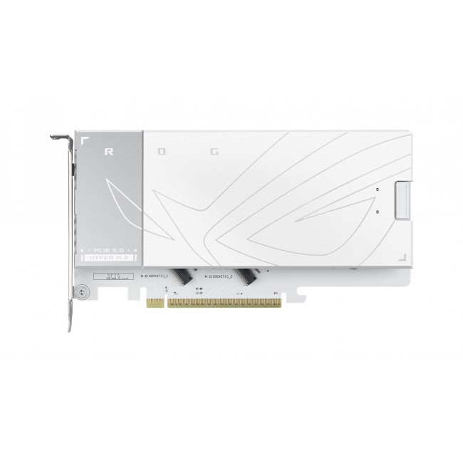 ASUS ROG CROSSHAIR X870E GLACIAL AMD X870E Socket AM5 Extended ATX