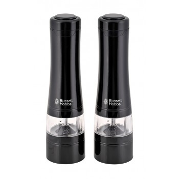 Russell Hobbs 28010-56 seasoning shaker Black Salt & pepper shaker set