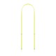 Apple Crossbody Strap - Neon Yellow