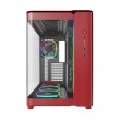 Montech KING 95 PRO Midi Tower Red