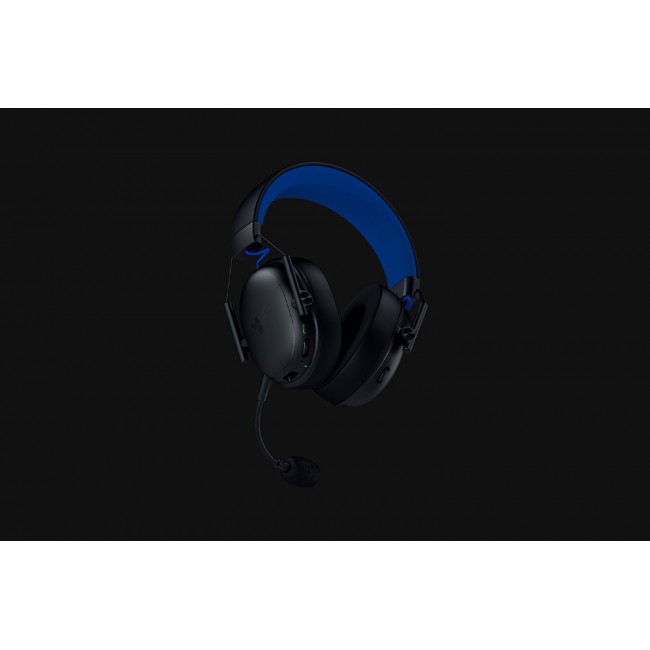 Razer BlackShark V3 X HyperSpeed Headset Wired & Wireless Head-band Gaming USB Type-A Bluetooth White