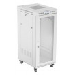 Lanberg FF01-6827-23SL rack cabinet 27U Floor mounted rack Grey Lanberg FF01-6827-23SL rack cabinet 27U Floor mounted rack Grey