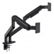 Digitus Dual Monitor Mount, 2x 45 Digitus Dual Monitor Mount, 2x 45