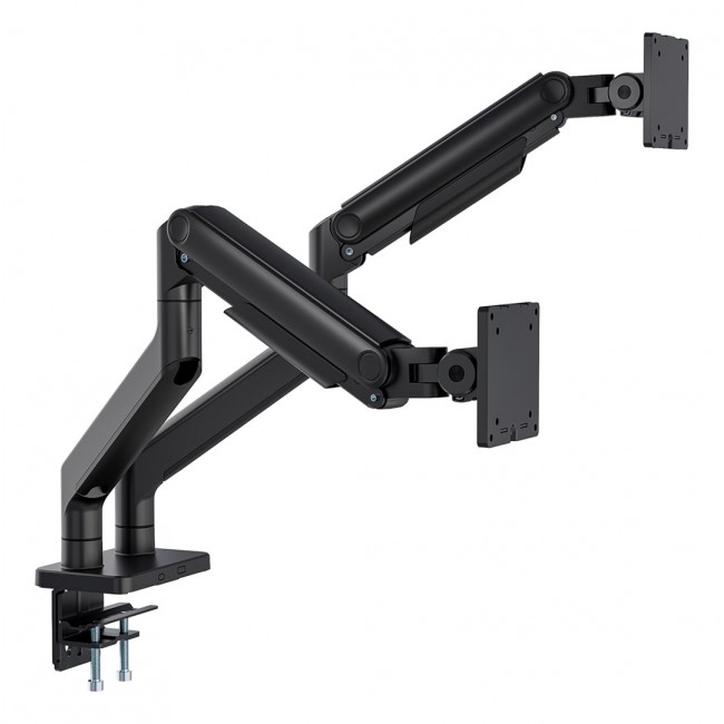 Digitus Dual Monitor Mount, 2x 45 Digitus Dual Monitor Mount, 2x 45