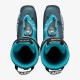 Scarpa F1, 300, Anthracite - Ottanium, TLT (Optimized Touring Pivot - 6mm)