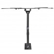 Maclean TV or monitor mount, universal, max VESA 400x400, 23-55 Maclean TV or monitor mount, universal, max VESA 400x400, 23-55