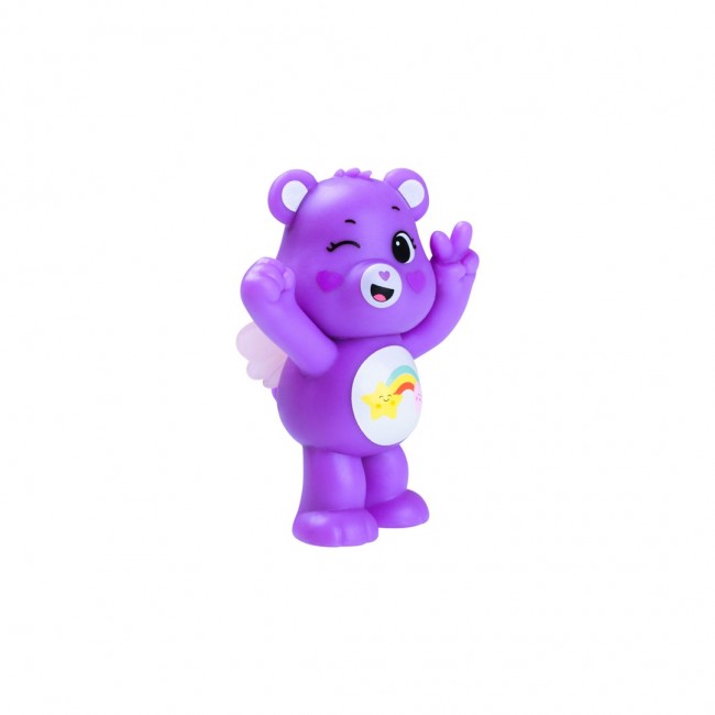 CARE BEARS S1 FIGURES - 2 PACK (ASSORTMENT) CARE BEARS S1 FIGURES - 2 PACK (ASSORTMENT)