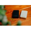 Verbatim Charge 'n' Go Essentials Power Bank Magnetic Wireless 20000 mAh Black