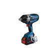 Bosch GDS 18V-1050 H 1750 RPM Black, Blue