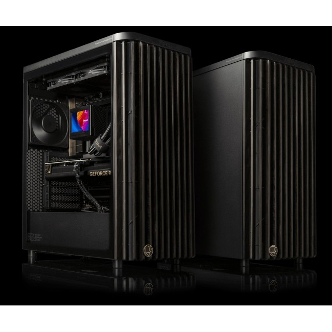 ASUS ProArt PA401 Wood Edition Beige - Metal Panel