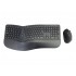 Conceptronic ORAZIO ERGO Wireless Ergonomic Keyboard & Mouse Kit, Spanish layout