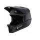 LEATT MTB Gravity 2.0 V23 Full-Face Cycling Helmet, Size L M (57-58cm) Black