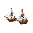 LEGO CREATOR 3 IN 1 31387 Iconic Pirate Ship