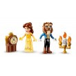 LEGO DISNEY 43289 Belle and the Beast's Enchanted Castle